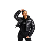 North Face Women's Nuptse Cropped Jacket