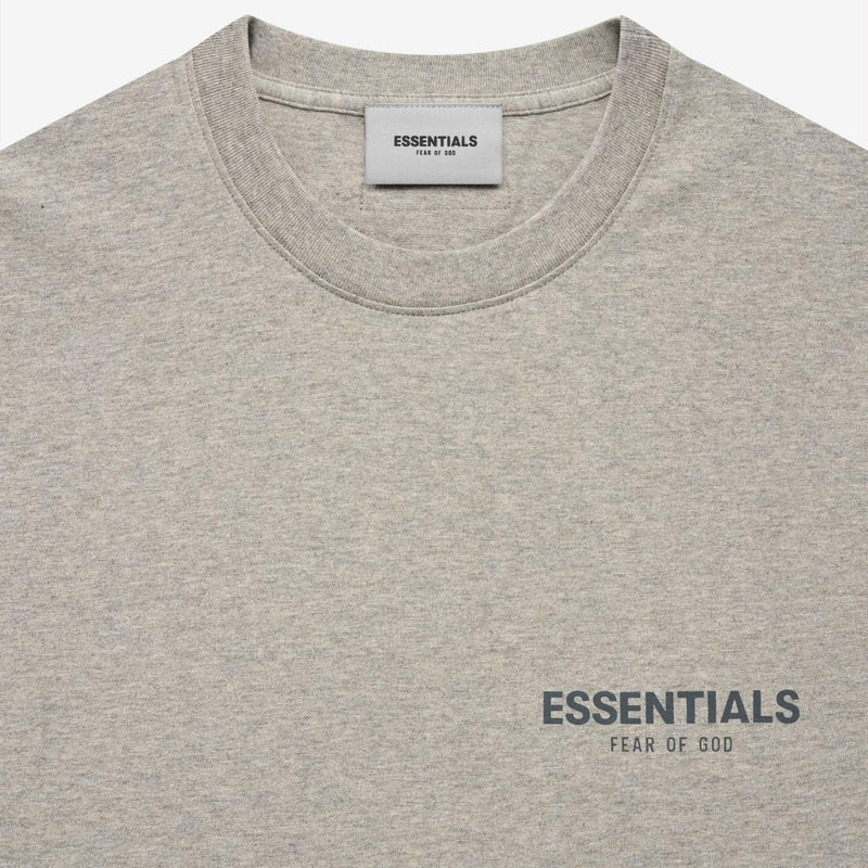 Fear of God Essentials Tee Dark Oatmeal (The Core Collection)