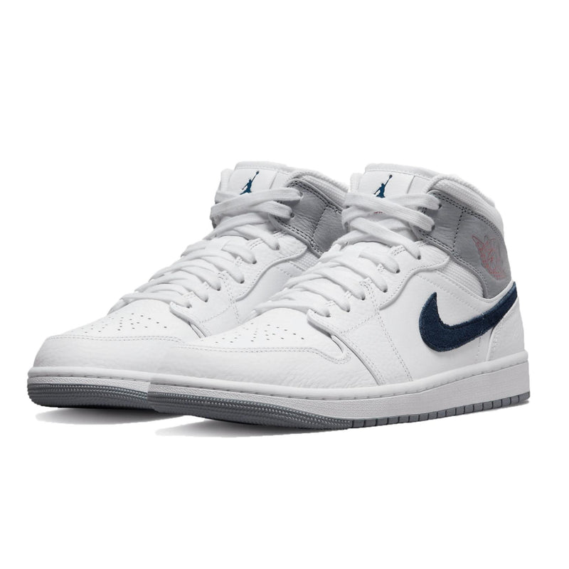 Air Jordan 1 Mid Paris Unisex Sneakers