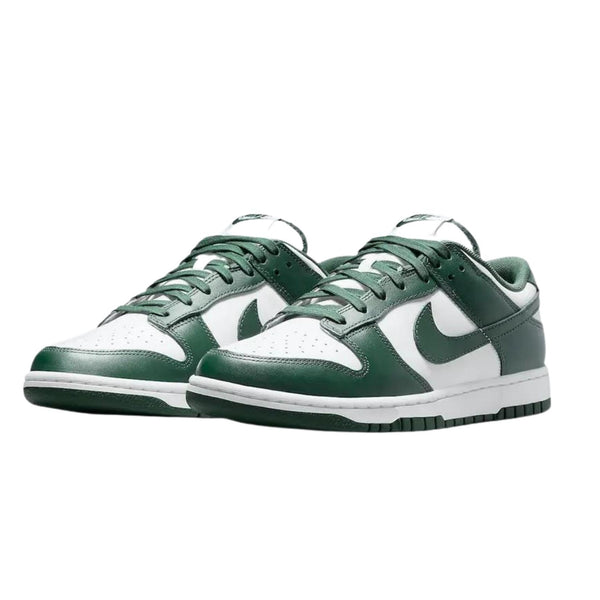Nike Dunk Low Michigan State Unisex Shoes