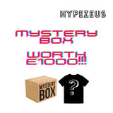 HYPEZEUS DESIGNER MYSTERY BOX MEN (WORTH £1000+!!!)