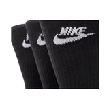 Nike Everyday Essentials Socks Pack of 3 Unisex Socks