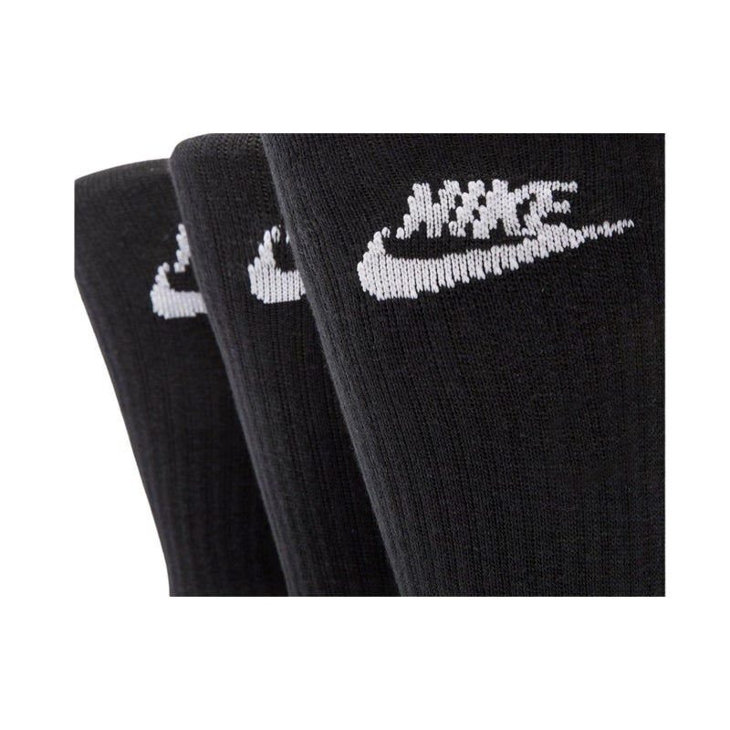 Nike Everyday Essentials Socks Pack of 3 Unisex Socks