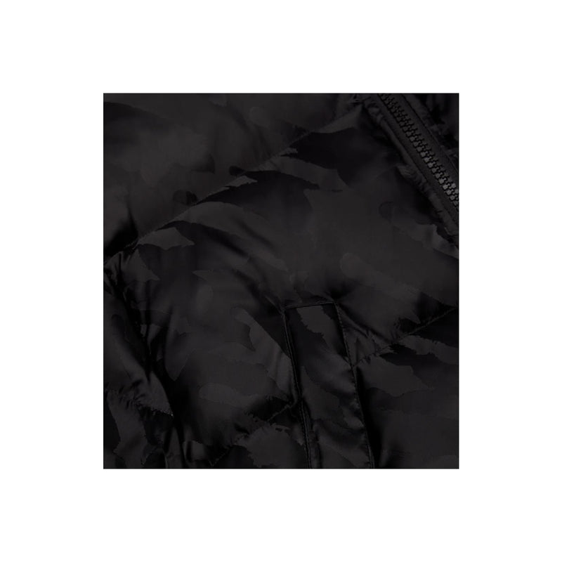Trapstar T Jacquard Puffer Black