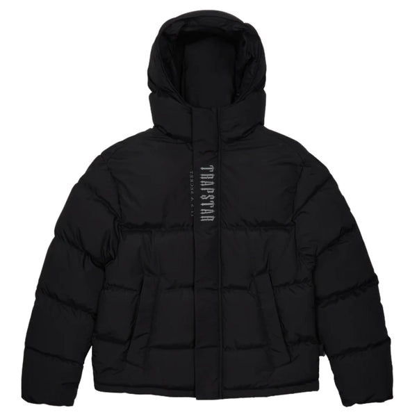 Trapstar Decoded Hooded Puffer 2.0