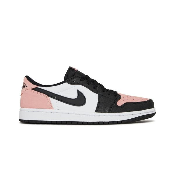 Air Jordan 1 Low Bleached Coral Unisex Sneakers