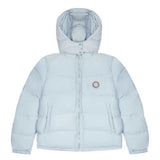 Trapstar Ice Blue Irongate Jacket Detachable Hood