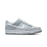 Nike Dunk Low Two Tone Grey / Wolf Grey (UK3-UK6) Unisex Sneakers