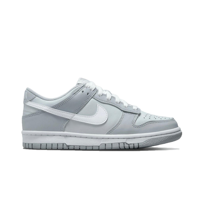 Nike Dunk Low Two Tone Grey / Wolf Grey (UK3-UK6) Unisex Sneakers
