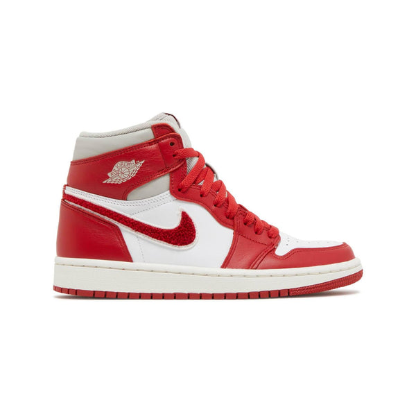 Jordan 1 High Varsity Red Unisex Sneakers