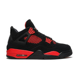 Air Jordan 4 Red Thunder Unisex Sneakers