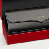 Cartier Pasha De Cartier Sunglasses Unisex Sunglasses