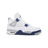Jordan 4 Midnight Navy Unisex Shoes