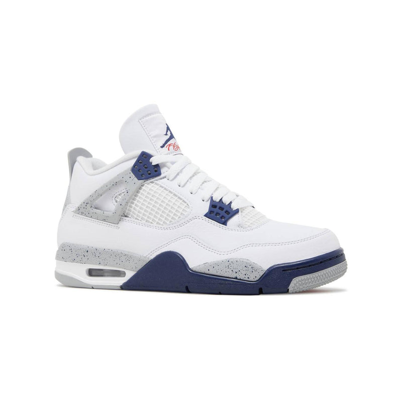 Jordan 4 Midnight Navy Unisex Shoes