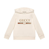 Gucci Logo Sweatshirt (Junior)