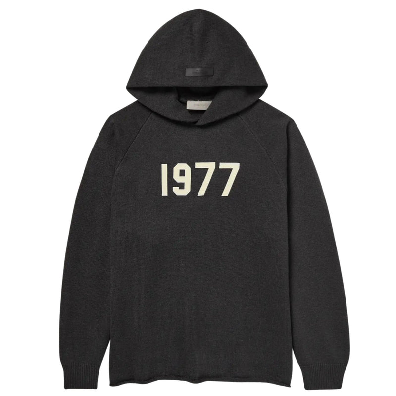 Fear of God Essentials Knitted Hoodie