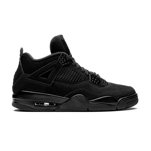 Air Jordan 4 Black Cat 2020  Unisex Sneakers