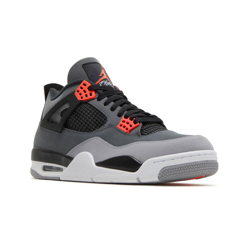 Air Jordan 4 Infrared Unisex Shoes