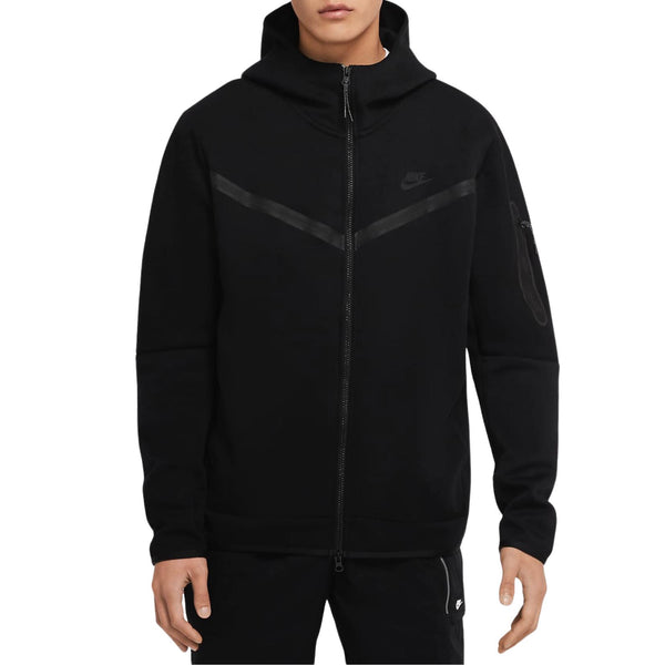 Nike Sportswear Tech Fleece Full-Zip Hoodie (Men)