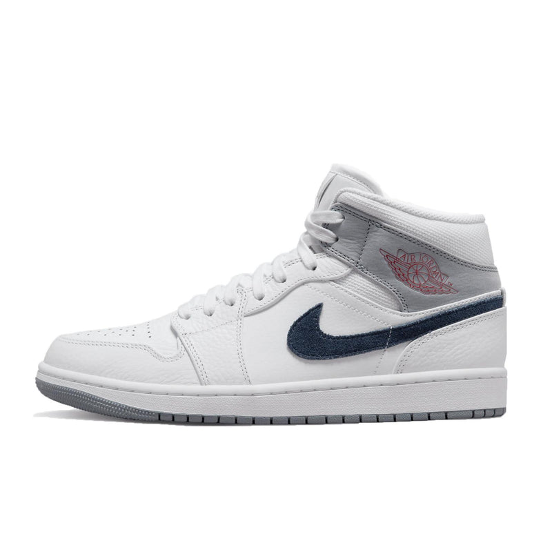 Air Jordan 1 Mid Paris Unisex Sneakers