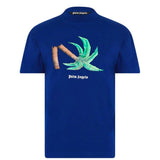 (Flash Sale!) Palm Angels Unisex T-Shirt