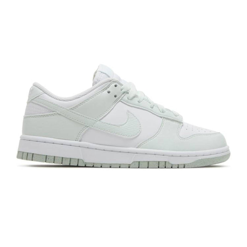 Nike Dunk Low White Mint Unisex Sneakers