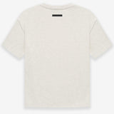 Fear of God Essentials Tee Light Oatmeal (The Core Collection) Unisex Tee