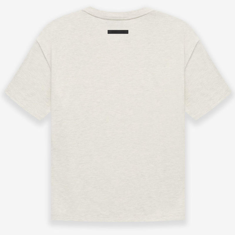 Fear of God Essentials Tee Light Oatmeal (The Core Collection) Unisex Tee