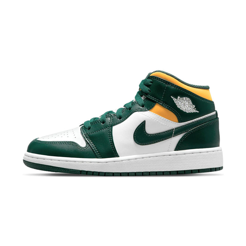 Jordan 1 Mid Sonics 2021 (UK3-6)