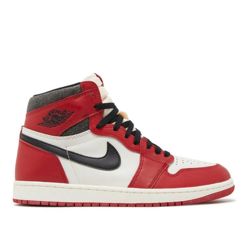 Jordan 1 High Chicago Lost & Found Unisex Sneaker