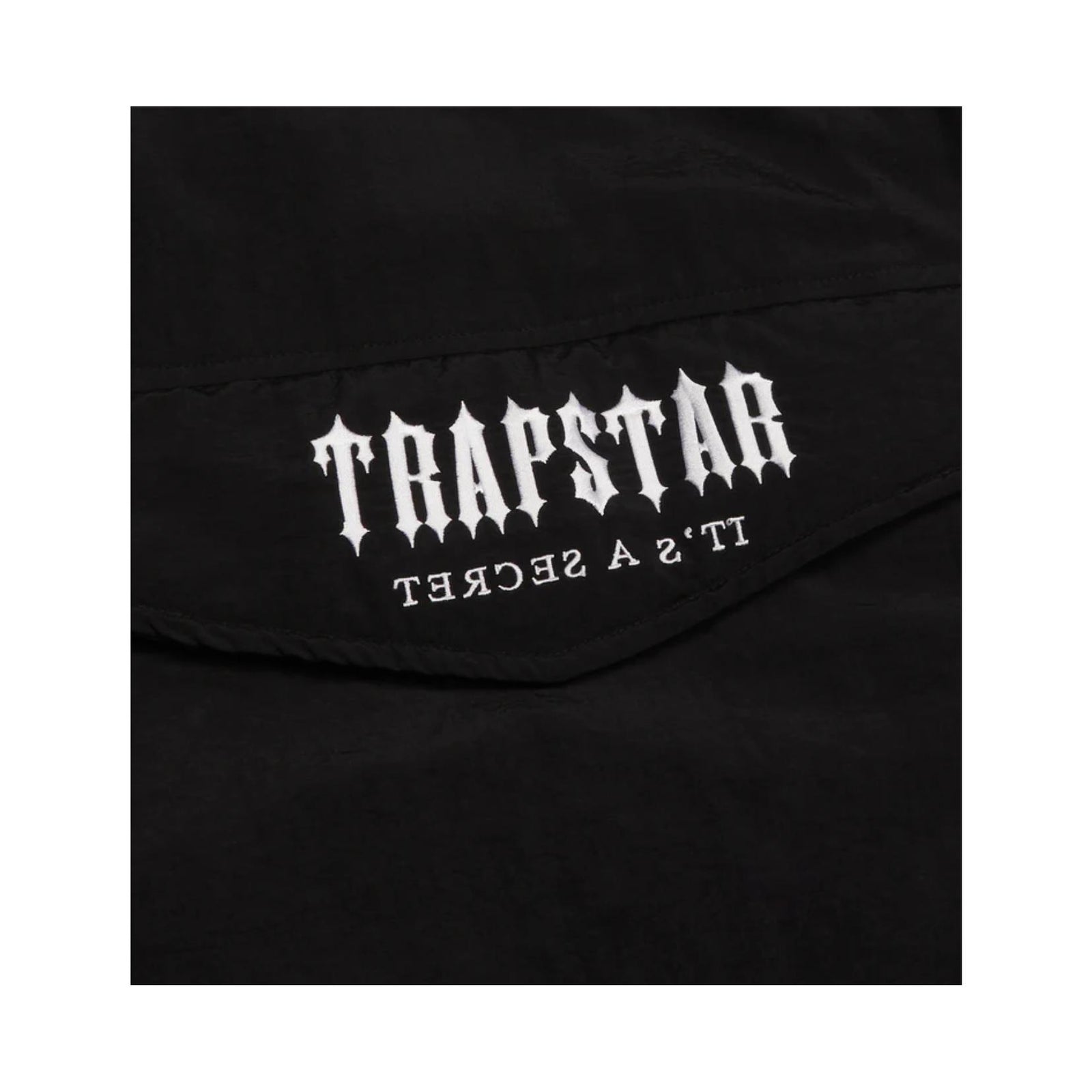 Trapstar Shooter 1/4 Zip Pullover Jacket – HYPEZEUS